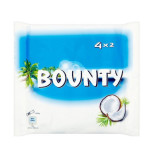 Bounty tyčinky 4x2 - 228g