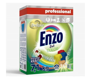 Nmeck Enzo Deluxe prac prek Professional 7,1kg 2in1 Color - 100PD 
