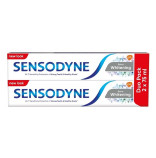 Sensodyne Extra Whitening Duopack 2x 75 ml