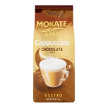 Mokate Cappuccino gold s čokoládovou příchutí 1000g