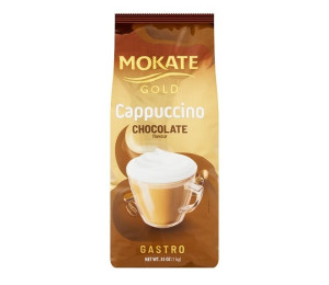 BONUS - Mokate Cappuccino gold s okoldovou pchut 1000g