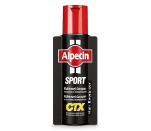 Nmeck Alpecin Sport CTX ampon 250 ml