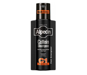 Nmeck Alpecin Coffein Shampoo C1 Black Edition 250 ml nmeck