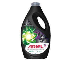 Ariel Revita Black tekut prac gel na tmav prdlo 1,7l 32PD
