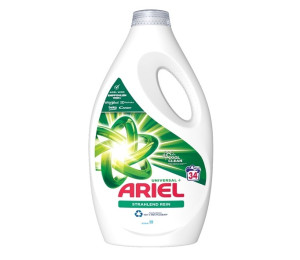 Ariel Universal+ Strahlend Rein prac gel 1,7l 34PD