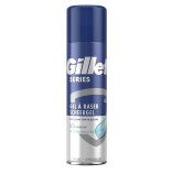 Gillette Series Revitalisant gel na holení 200 ml