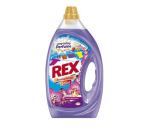 Rex Aromatherapy Malaysian Orchid Color prac gel 1L