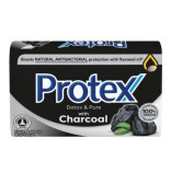 Protex Charcoal antibakteriální toaletní mýdlo 90g