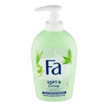 Fa tekuté mýdlo Aloe Vera dávkovač 250 ml