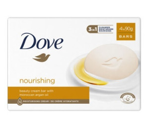 Dove Cream Oil toaletn mdlo 100 g