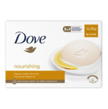 Dove Cream Oil toaletní mýdlo 100 g
