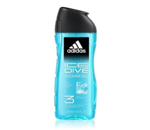 Adidas Ice Dive sprchov gel 3v1 250ml