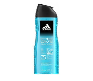 Adidas Ice Dive sprchov gel 3v1 400ml