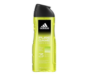 Adidas Pure Game sprchov gel 3v1 400ml