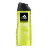 Adidas Pure Game sprchový gel 3v1 400ml
