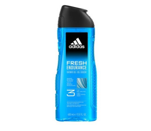 Adidas Fresh Endurance sprchov gel 3v1 400ml