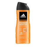 Adidas Power Booster sprchový gel 3v1 400ml
