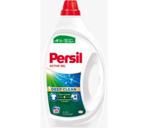 Persil Active Gel Deep Clean 38 pran