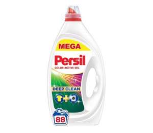 Persil Color Active Gel Deep Clean 88 pran
