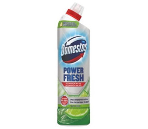 Domestos Power Fresh Total Hygiene Lime Fresh 700ml