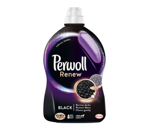 Perwoll Renew Black 2,97l 54 pran