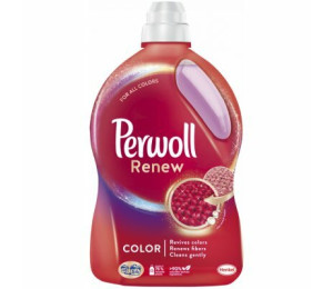 Perwoll Renew Color 2,97l 54 pran