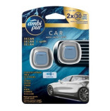 Ambi Pur Car Ocean Jaguar Duopack 2x2ml