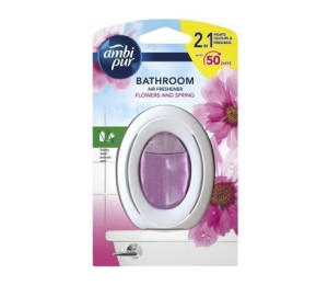Ambi Pur Bathroom Flowers & Spring osvova vzduchu 7,5ml