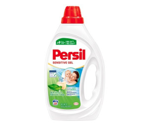 Persil Sensitive gel 19 pran