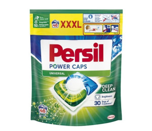 Persil Power Caps Universal kapsle na pran 46ks