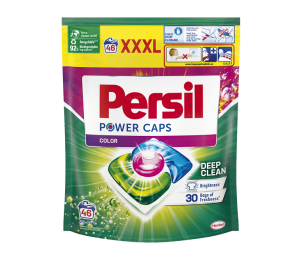 Persil Power Caps Color kapsle na pran 46ks