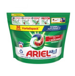 Ariel All in One Pods Universal+ gelové kapsle 36ks