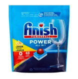 Finish Power All in One Lemon tablety 48ks