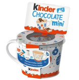 Kinder dárkový set - hrneček + 16ks Kinder Chocolate Mini - limitovaná edice
