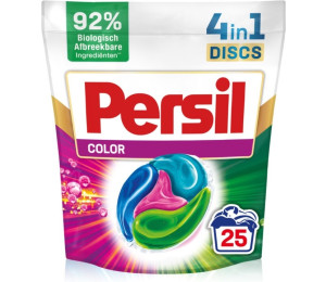 Persil Color 4v1 Discs Deep Clean Plus kapsle na pran 25ks