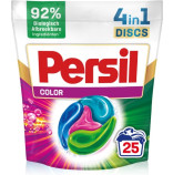 Persil Color 4v1 Discs Deep Clean Plus kapsle na praní 25ks