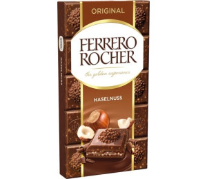 Ferrero Rocher tabulkov okolda 90g