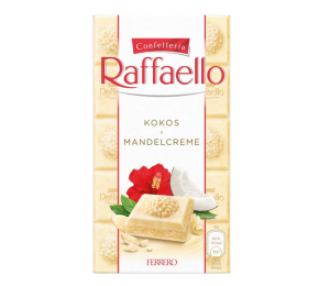 Raffaello Ferrero tabulkov okolda 90g
