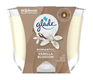Glade by Brise Romantic Vanilla Blossom vonn svka ve skle 224g