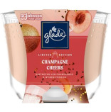 Glade by Brise Champagne Cheers vonn svka ve skle 224g