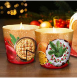 Bartek Svíčka Christmas Holiday Cakes - Apple Pie 115g