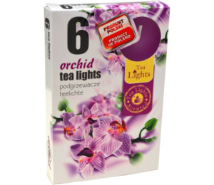 ajov svky vn Orchideje 6ks