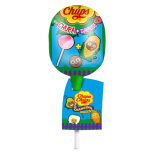 Chupa Chups Chancing Faces Surprise XL lízátko s hračkou 12g 1ks 