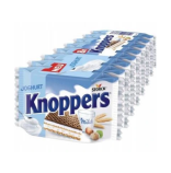 Knoppers oplatky Joghurt 8ks německé