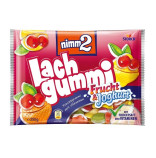 Nimm2 bonbóny Lach Gummi Frucht & Joghurt 250g německé 