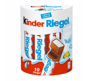 Nmeck Kinder Riegel tyinky 10ks