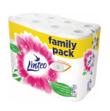 Linteo toaletní papír XXL Family Pack 24ks 2vrstvý