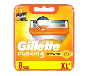 Nmeck Gillette Fusion 5 Power nhradn bity 8 ks 