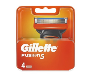 Nmeck Gillette Fusion 5 nhradn bity 4 ks