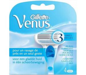 Nmeck Gillette Venus 4ks nhradn bity